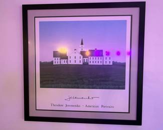 Theodore Jeremenko "On the Hill" Print