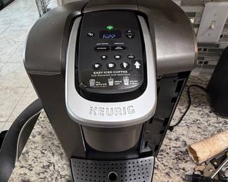 Keurig K-Elite Coffee Maker