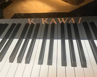 K. Kawai GE-1 Baby Grand Piano