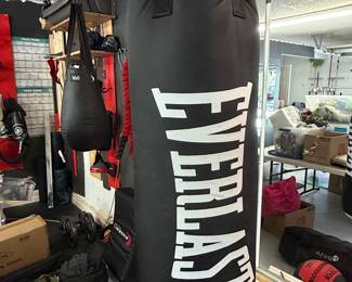 Everlast 70 lb Heavy Bag Kit
