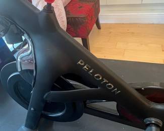 Peloton Bike+