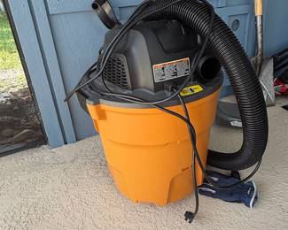 Shop-Vac 5 Gallon 2.5 HP Wet/Dry Vacuum