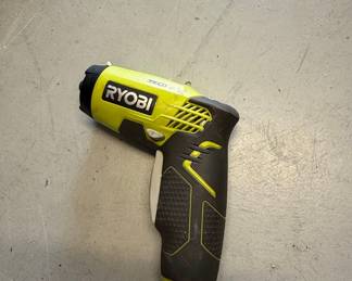 Ryobi TEK4 4V Cordless Screwdriver