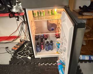 Compact Refrigerator