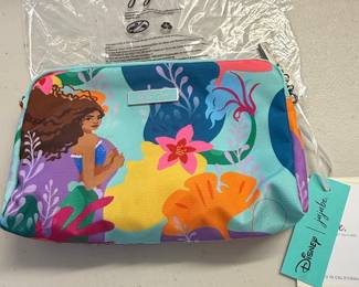 Ju-Ju-Be Disney 'Moana' Collection "Be Quick" Wristlet Pouch
