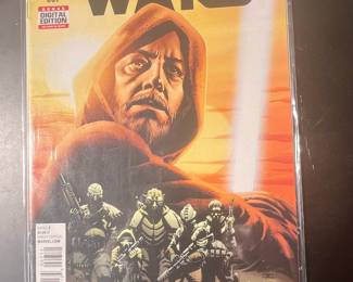 Star Wars #7 Comic Book