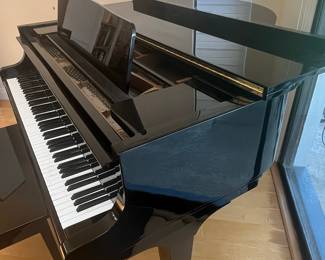K. Kawai GE-1 Baby Grand Piano