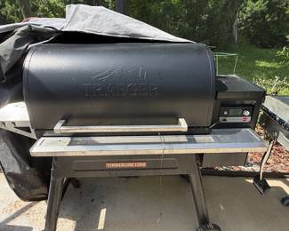 Traeger Timberline 1300 Pellet Grill