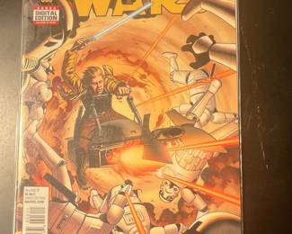 Star Wars #3 (2015) Comic Book