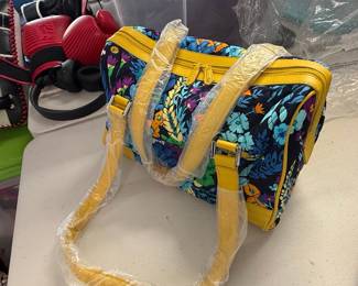 Vera Bradley 'Stroll Around' Weekender Bag