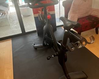 Peloton Bike+