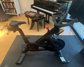 Peloton Bike+
