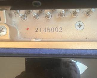 K. Kawai GE-1 Baby Grand Piano
