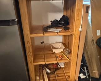 IKEA HEJNE Shelf Unit