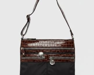 Brighton "Go Go" Messenger Bag