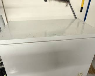Frigidaire 20 Cu. Ft. Chest Freezer