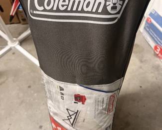 A New Coleman Airbed Cot