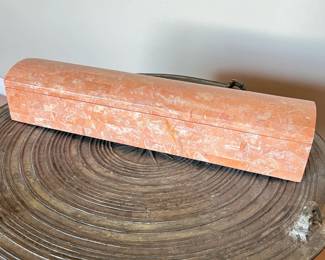 Vintage Marble Box
