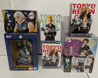 Anime / Demon Slayer Figures