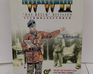 WWII / Dragon Figure Edmund