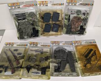 WWII Clothing / Accessory Lot