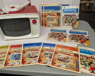 GE Show & Tell with movies