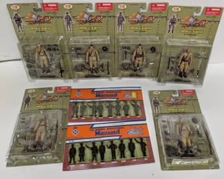 Toy Soldiers Lot
