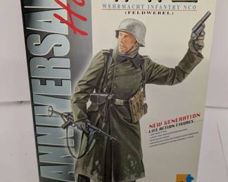 WWII / Dragon Figure - Hans