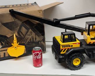 Tonka Truck - Amazon Exclusive in Box