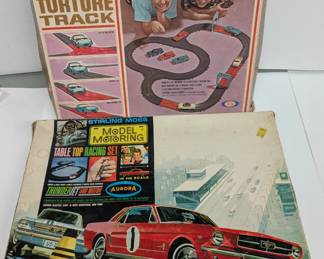 Dearborn Torture Track / Playsets