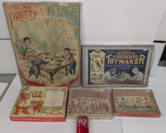 Vintage Puzzles