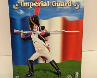Napoleon Imperial Guard Figure