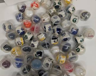 Mini Football Helmets