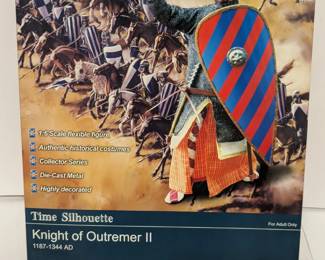 Time Silhouette Knight Of Outremer