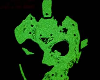 Friday The 13th Glow Cover!