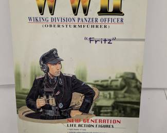 WWII / Dragon Figure - Fritz