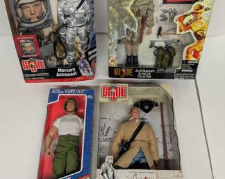 GI Joe Mixed Lot