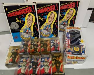 Political Toy Lot