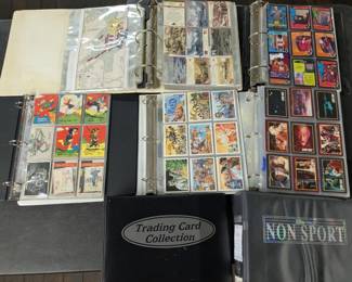 Non-sports Trading Card Lot
