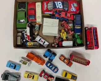 Matchbox / Hot Wheels Lot