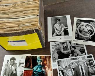 Film / Movie Stills - over 100!