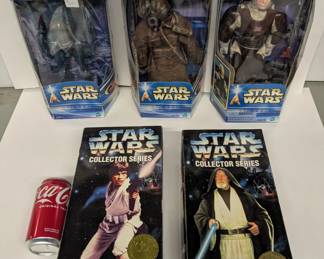 Star Wars Large Figures