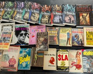 Paperbacks