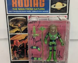 Outer Space Men - Xodiac Figure