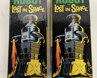 Lost In Space Robot Toys