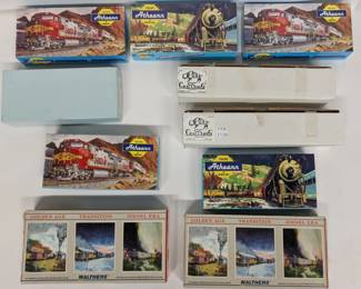Train / Railroad Accessories