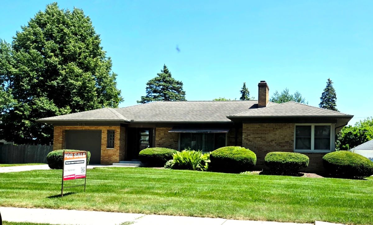 Beautiful Ranch style home