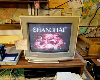 Vintage 1987 Amiga Commodore 1084 computer in working order!!