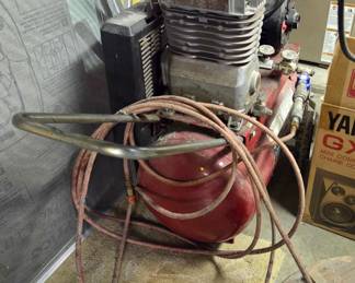 Craftsman Air compressor