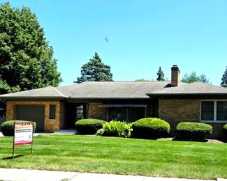 Beautiful Ranch style home